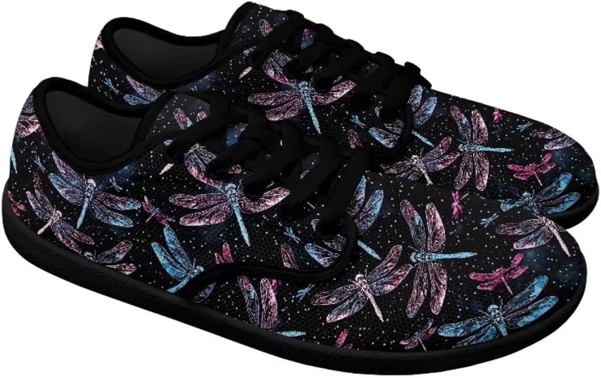 Women's Minimalist Barefoot Shoes | Zero Drop Sole | Wide Width Low Top Sneaker for Walking Running Tennis